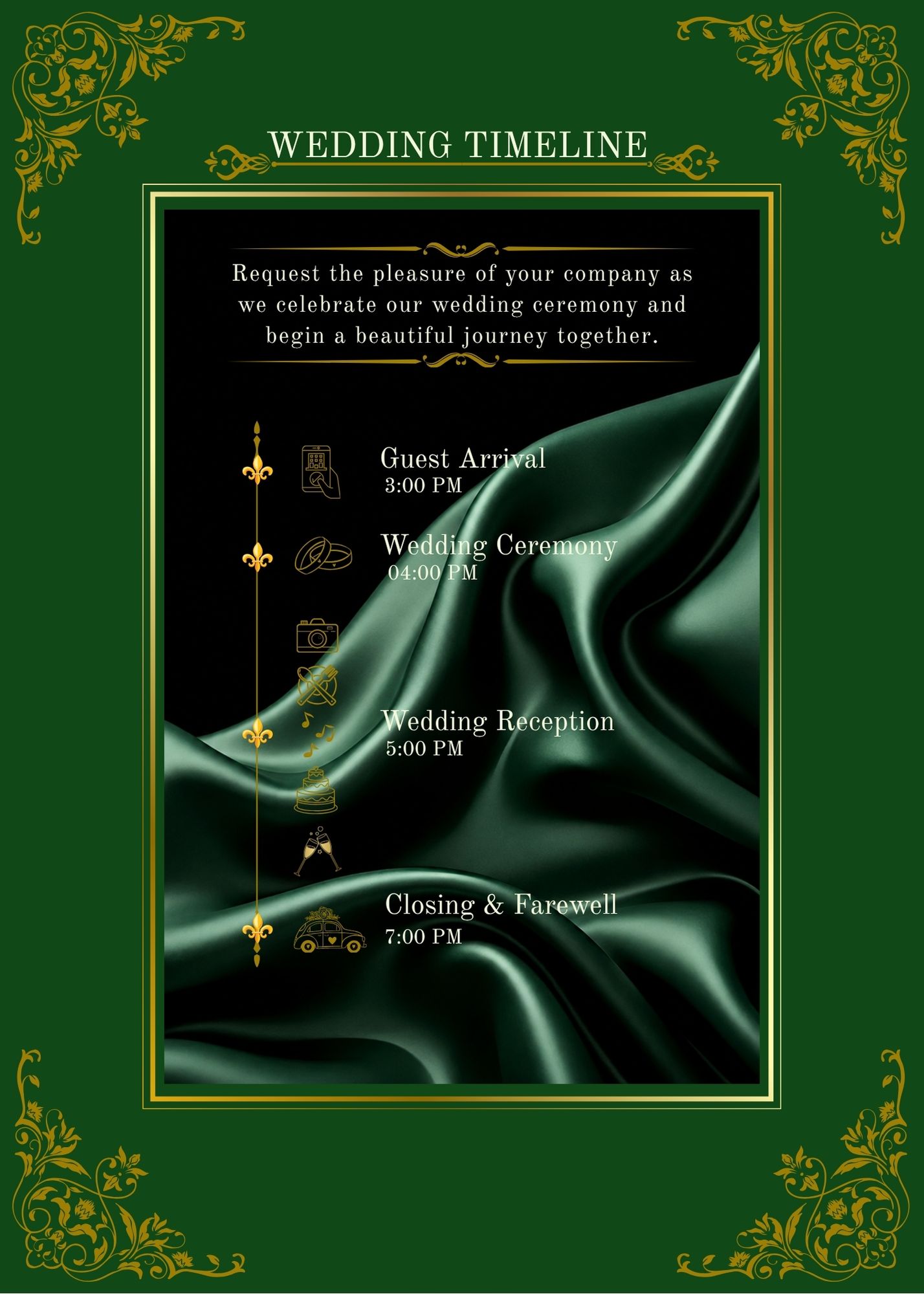 Invitation Front